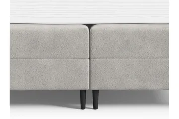 Celestine Förvaringssäng 160x200 cm - Grå - Products - Möbler - Säng - Komplett sängpaket