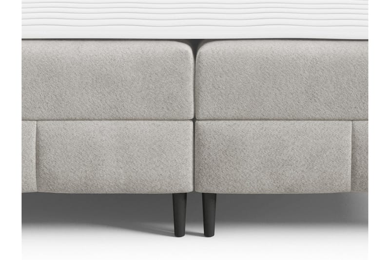 Celestine Förvaringssäng 160x200 cm - Grå - Products - Möbler - Säng - Komplett sängpaket
