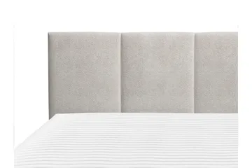 Celestine Förvaringssäng 160x200 cm - Vit - Products - Möbler - Säng - Komplett sängpaket