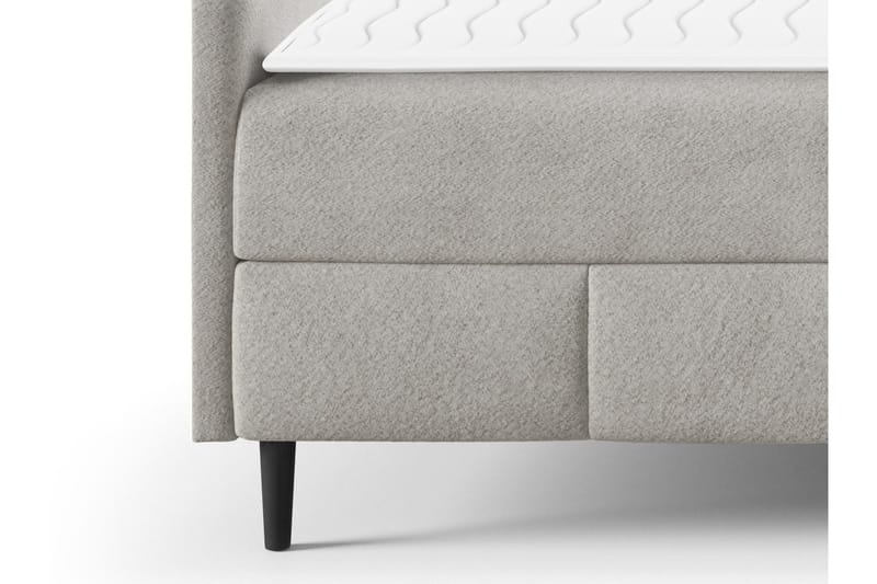 Celestine Förvaringssäng 180x200 cm - Grå - Products - Möbler - Säng - Komplett sängpaket