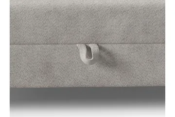 Celestine Förvaringssäng 180x200 cm - Svart - Products - Möbler - Säng - Komplett sängpaket