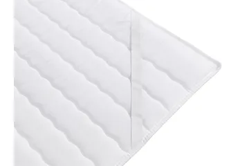 Celestine Förvaringssäng 180x200 cm - Vit - Products - Möbler - Säng - Komplett sängpaket
