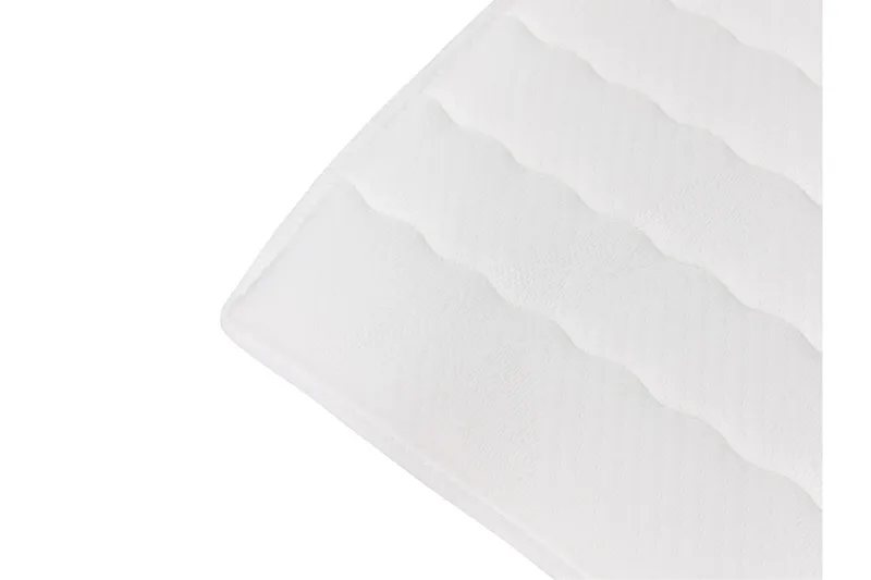 Celestine Förvaringssäng 200x200 cm - Vit - Products - Möbler - Säng - Komplett sängpaket