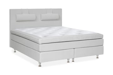 13 cm Metall,Sängben Metall 13 cm - Ljusgrå