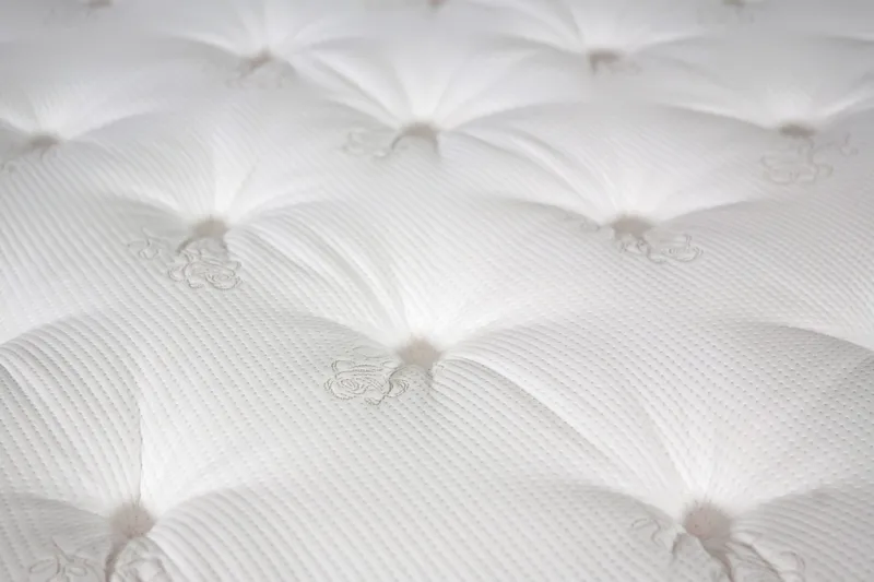 Charleston Kontinentalsäng 180x200 cm - Ljusgrå - Products - Möbler - Säng - Kontinentalsäng