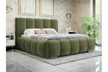 Cleaton Sängram 140x200 cm - Products - Möbler - Säng - Sängram & sängstomme