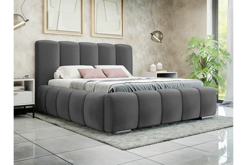 Cleaton Sängram 180x200 cm - Products - Möbler - Säng - Säng med förvaring