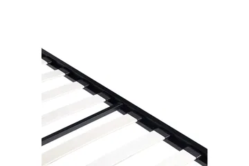 Denaya Himmelsäng 180x200 cm - Svart - Products - Möbler - Säng - Himmelsäng