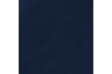 Derry Sängram 140x200 cm - Blå - Products - Möbler - Säng - Sängram & sängstomme