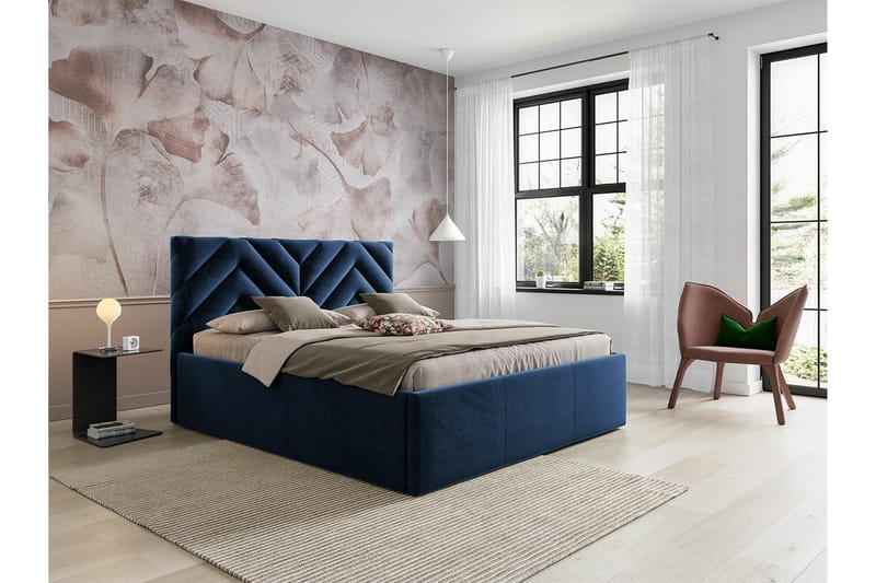 Derry Sängram 140x200 cm - Products - Möbler - Säng - Sängram & sängstomme