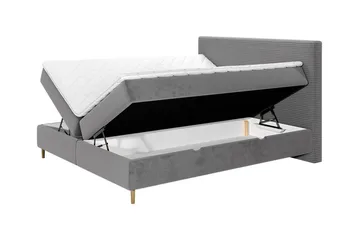 Derry Sängram 160x200 cm - Products - Möbler - Säng - Sängram & sängstomme