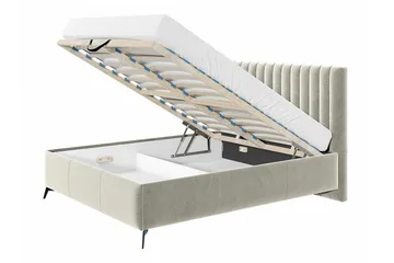 Derry Sängram 160x200 cm - Products - Möbler - Säng - Sängram & sängstomme