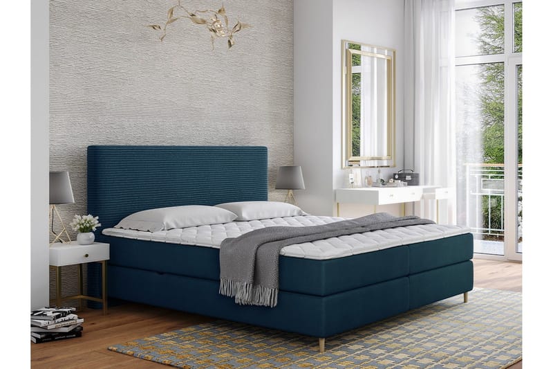 Derry Sängram 160x200 cm - Products - Möbler - Säng - Sängram & sängstomme