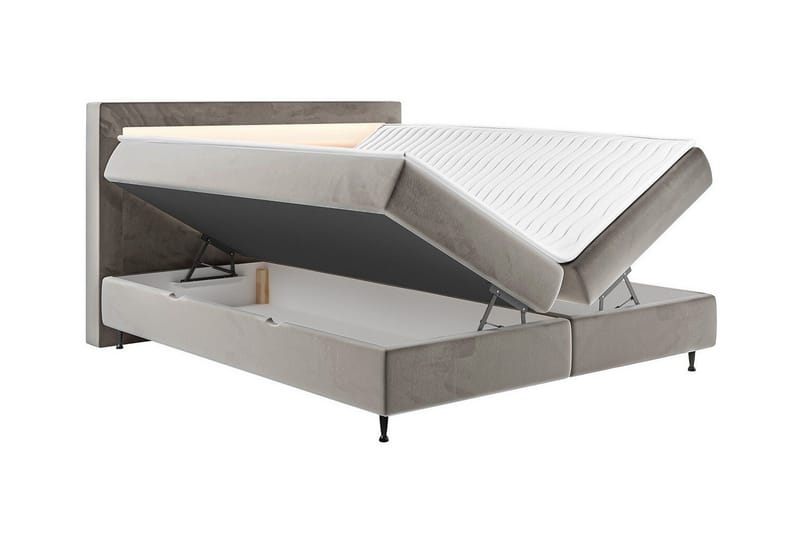 Derry Sängram 180x200 cm - Products - Möbler - Säng - Sängram & sängstomme