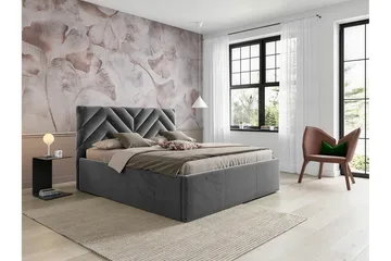 Derry Sängram 180x200 cm - Products - Möbler - Säng - Sängram & sängstomme