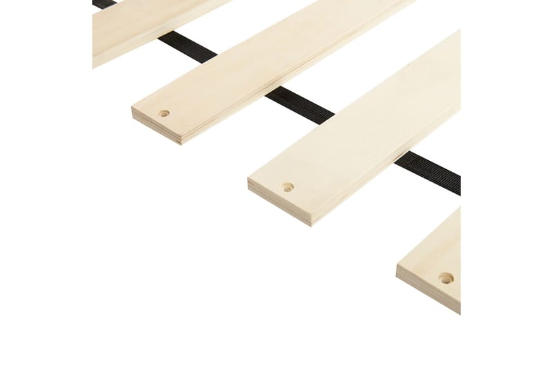 Diallo Sängram 160x200 cm - Taupe - Products - Möbler - Säng - Sängram & sängstomme