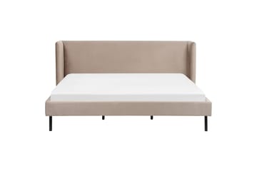 Diallo Sängram 180x200 cm - Taupe - Products - Möbler - Säng - Sängram & sängstomme