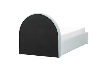 Diantha Sängram 90x200 cm - Blå - Products - Möbler - Säng - Säng med förvaring