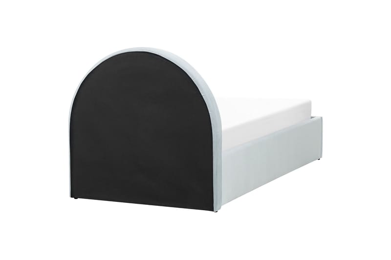 Diantha Sängram 90x200 cm - Blå - Products - Möbler - Säng - Säng med förvaring