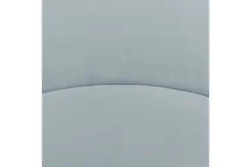 Diantha Sängram 90x200 cm - Blå/Ljust trä - Products - Möbler - Säng - Sängram & sängstomme