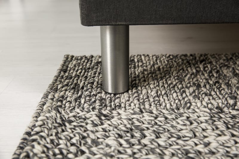 Diplomat Komplett Sängpaket 160x200 - Mörkgrå - Products - Möbler - Säng - Kontinentalsäng