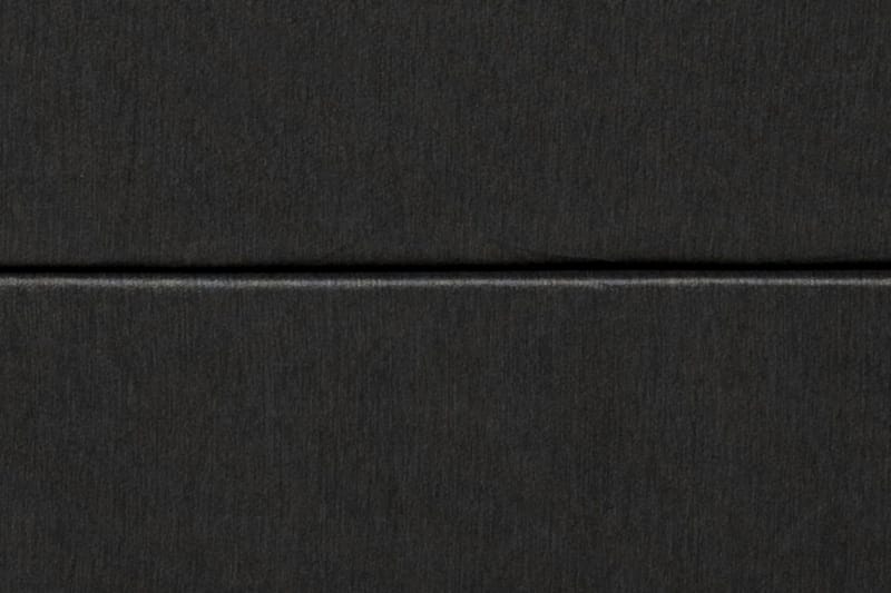 Diplomat Kontinentalsäng 160x200 - Mörkgrå - Products - Möbler - Säng - Kontinentalsäng