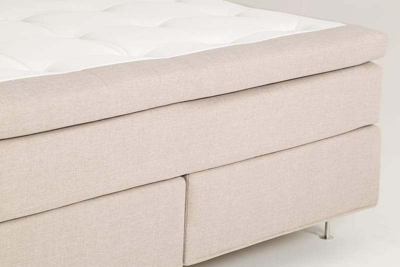 Dolly Kontinentalsäng 180x200 cm - Beige - Products - Möbler - Säng - Kontinentalsäng