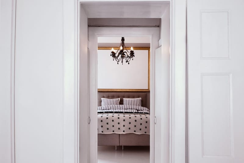 Dolly Kontinentalsäng 210x210 cm - Beige - Products - Möbler - Säng - Kontinentalsäng