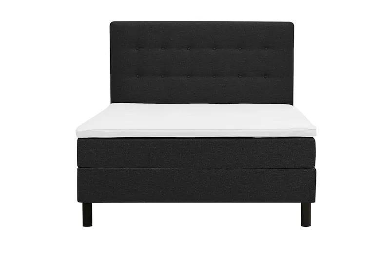 Dream Komplett Sängpaket 120x200 - Svart - Products - Möbler - Säng - Kontinentalsäng