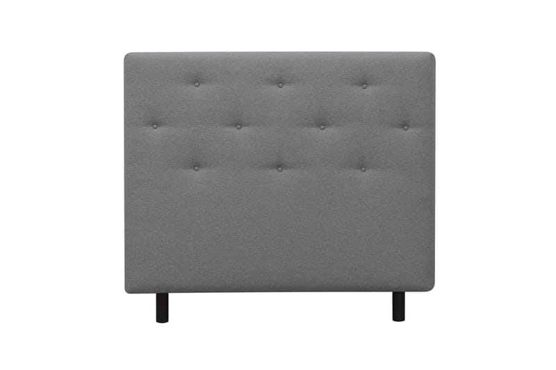 Dream Komplett Sängpaket 150 cm - Grå - Products - Möbler - Säng - Enkelsäng