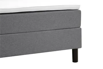 Dream Komplett Sängpaket 150 cm - Grå - Products - Möbler - Säng - Enkelsäng