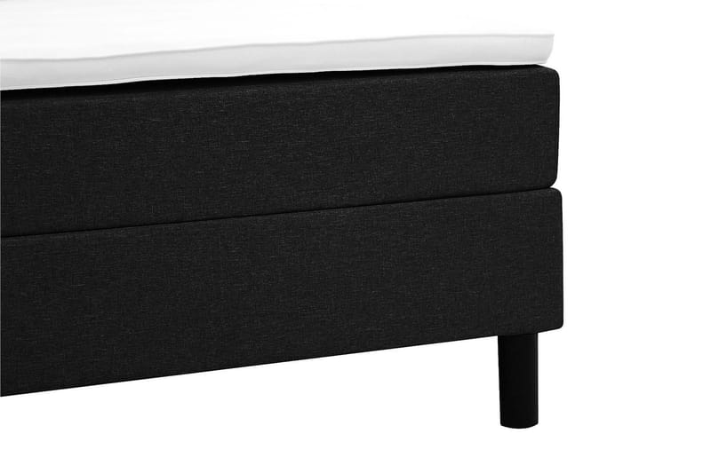 Dream Komplett Sängpaket 150 cm - Svart - Products - Möbler - Säng - Kontinentalsäng