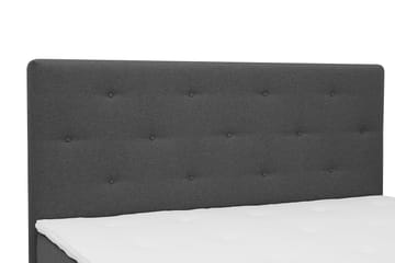 Dream Komplett Sängpaket 160x200 cm - Mörkgrå - Products - Möbler - Säng - Kontinentalsäng