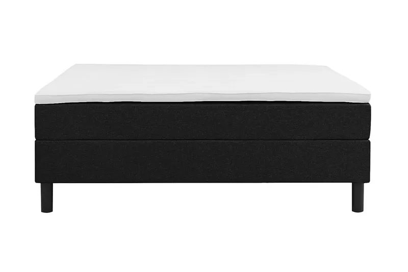 Dream Kontinentalsäng 120x200 - Svart - Products - Möbler - Säng - Kontinentalsäng