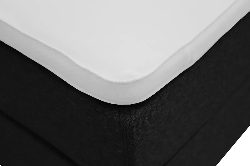 Dream Kontinentalsäng 140x200 - Svart - Products - Möbler - Säng - Kontinentalsäng