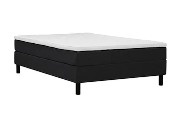 Dream Kontinentalsäng 150x200 - Svart - Products - Möbler - Säng - Kontinentalsäng