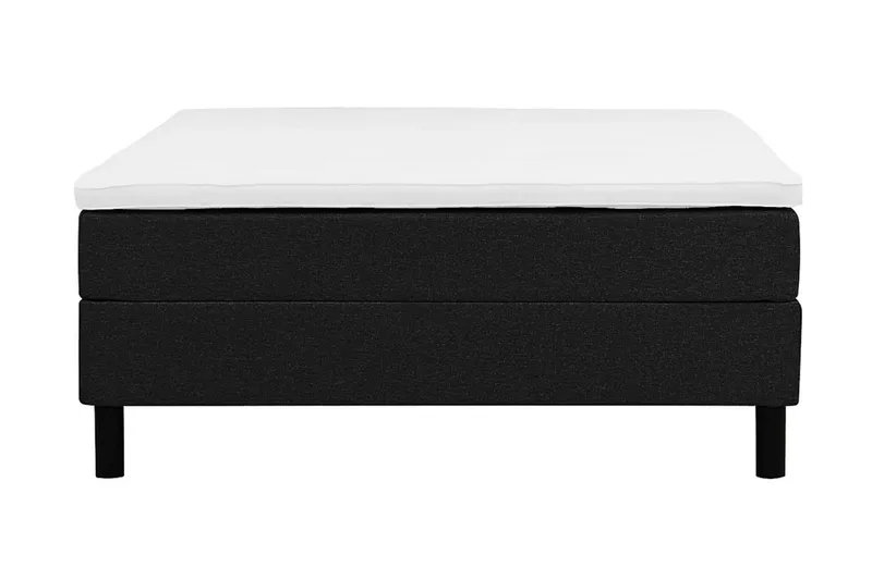 Dream Kontinentalsäng 150x200 - Svart - Products - Möbler - Säng - Kontinentalsäng