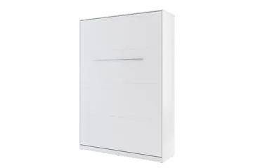 Rauk Sängskåp 152x237 cm - Vit - Products - Möbler - Säng - Gästsäng & extrasäng - Sängskåp