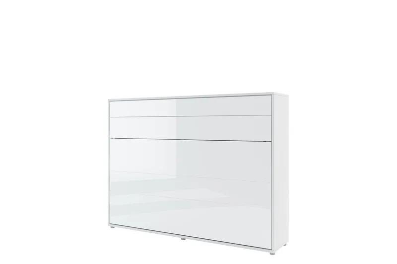 Rauk Sängskåp 211x168 cm, Vit