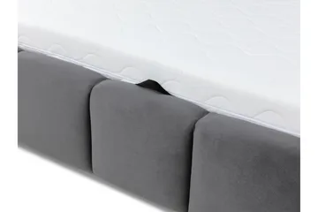 Gioia Förvaringssäng 160x200 cm - Grön - Products - Möbler - Säng - Säng med förvaring