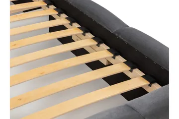 Gioia Förvaringssäng 180x200 cm - Beige - Products - Möbler - Säng - Säng med förvaring