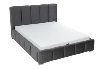 Gioia Förvaringssäng 180x200 cm - Blå - Products - Möbler - Säng - Säng med förvaring