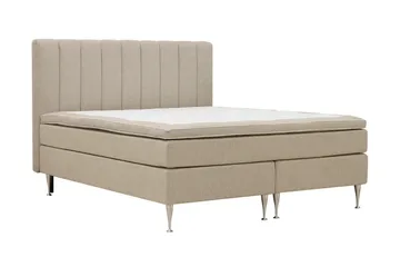Hilton High Komplett Sängpaket 160x200 cm