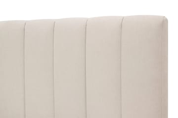 Hilton High Komplett Sängpaket 180x200 cm - Ljusbeige - Products - Möbler - Säng - Kontinentalsäng