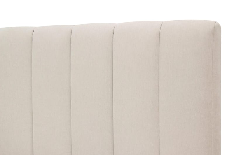 Hilton High Komplett Sängpaket 180x200 cm - Ljusbeige - Products - Möbler - Säng - Kontinentalsäng