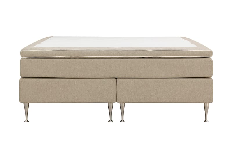 Hilton High Kontinentalsäng 180x200 cm - Beige - Products - Möbler - Säng - Kontinentalsäng