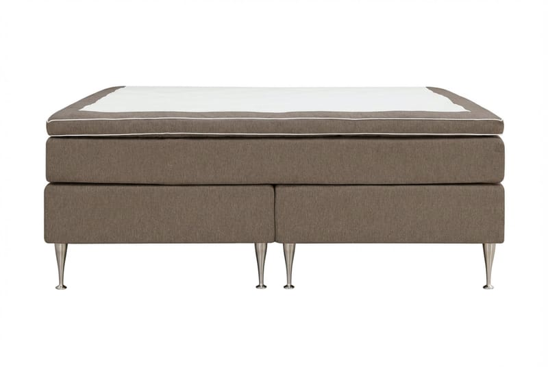 Hilton High Kontinentalsäng 180x200 cm - Brun - Products - Möbler - Säng - Kontinentalsäng