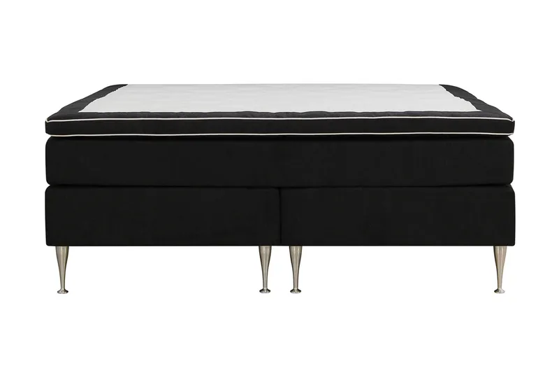 Hilton High Kontinentalsäng 180x200 cm - Mörkgrå - Products - Möbler - Säng - Kontinentalsäng