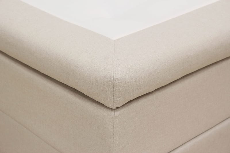 Hilton Kontinentalsäng 180x200 cm - Beige - Products - Möbler - Säng - Kontinentalsäng