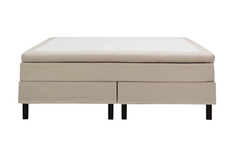 Hilton Kontinentalsäng 180x200 cm, Beige